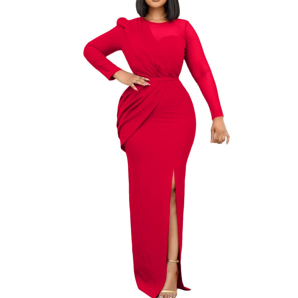 Women Dress plus Size Women's Dress Dress