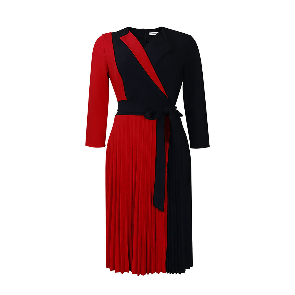 Women Dress plus Size Women's Fashion Dress