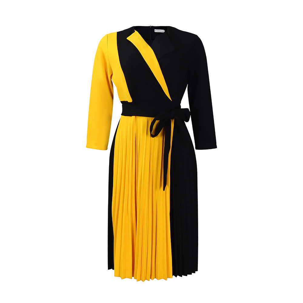 Women Dress plus Size Women's Fashion Dress