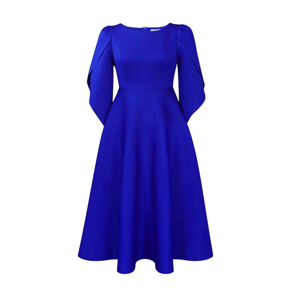 Women Dress Women's Autumn Fashion Formal Dress