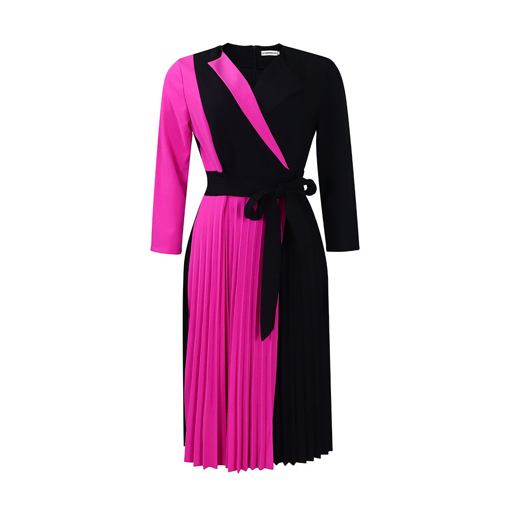Women Dress plus Size Women's Fashion Dress