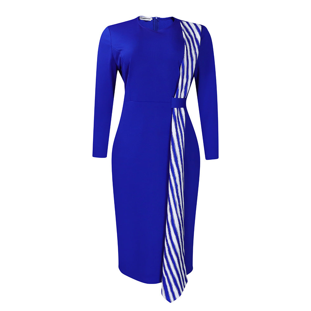 Women Dress plus Size Women's Fashion Dress